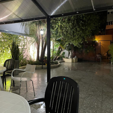 Residencia para Mayores