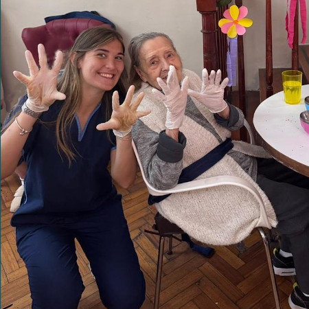 Residencia para Mayores